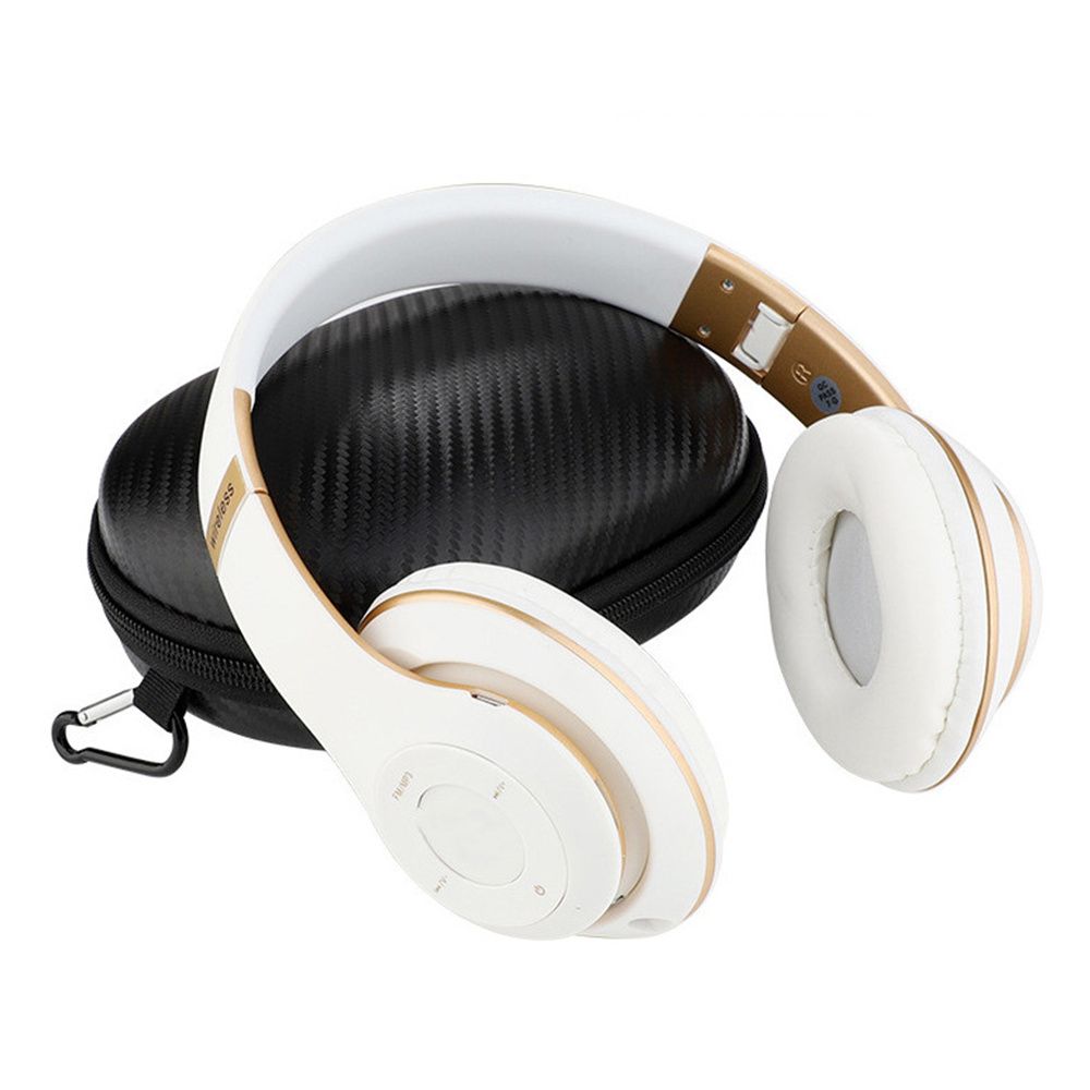Wireless Headphones Box Portab - Headphone Case Hard บทวิจารณ์และราคา
