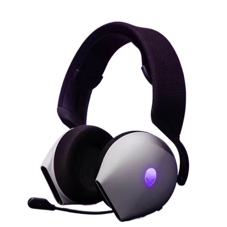 A Lienware AW520H Black/White  - Gaming Headset Rgb บทวิจารณ์และราคา