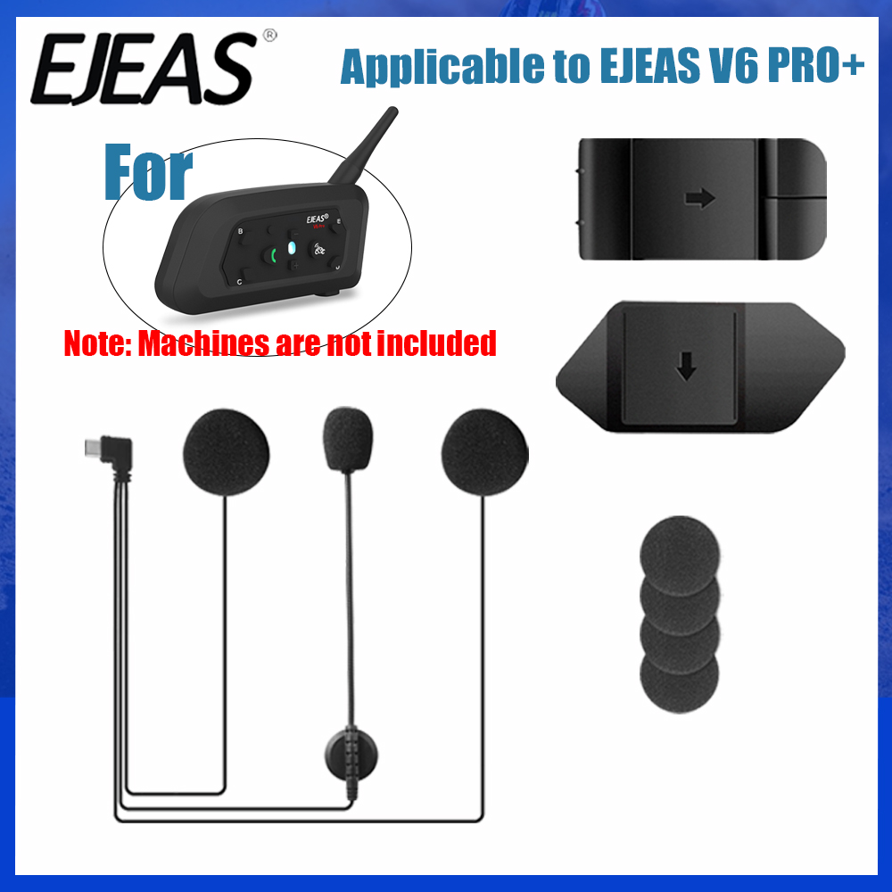 EJEAS V6 PRO+ TYPE-C Jack Micr - Usb C Earphone บทวิจารณ์และราคา