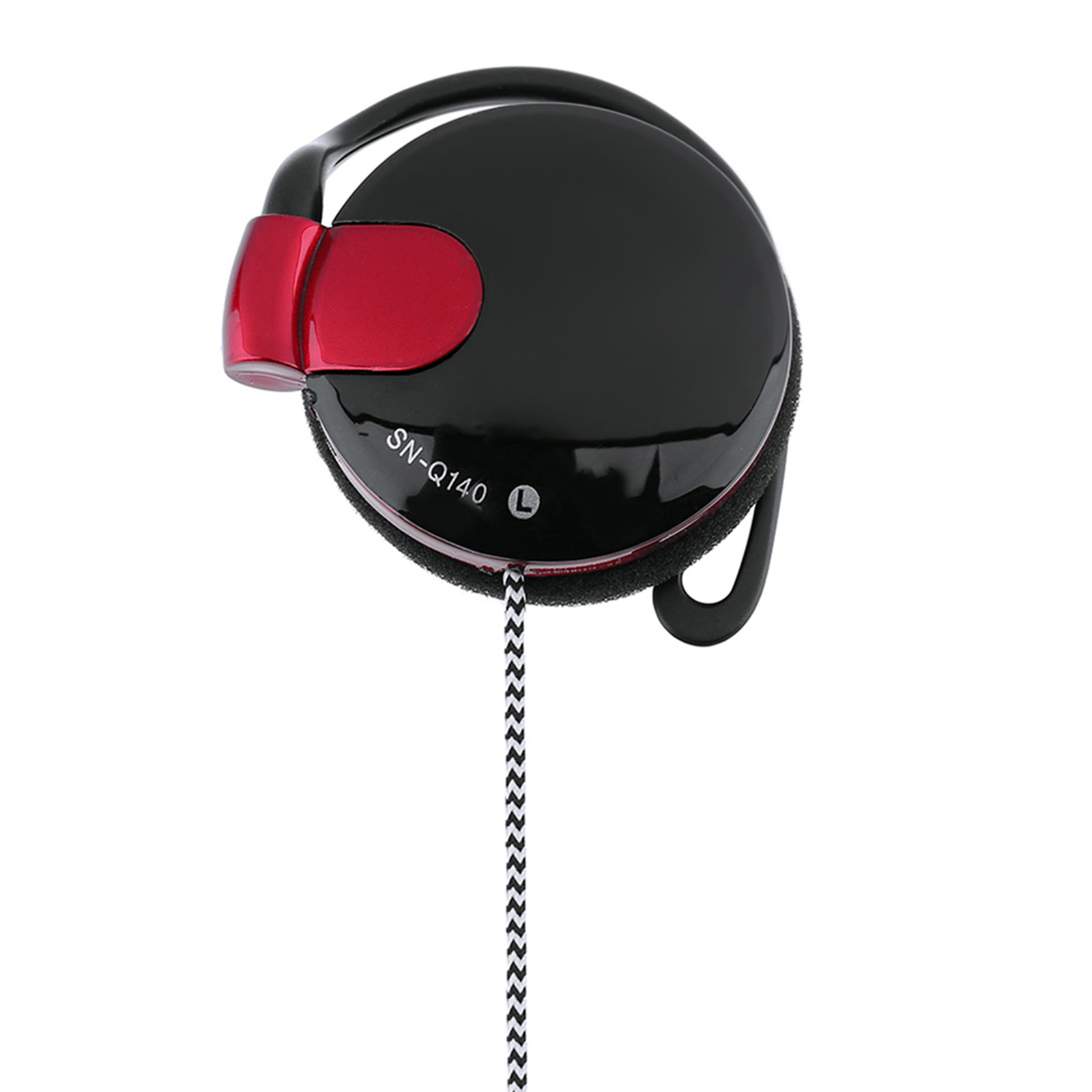 3.5mm Wired Gaming Headset On- - Sports Earphone Hook บทวิจารณ์และราคา