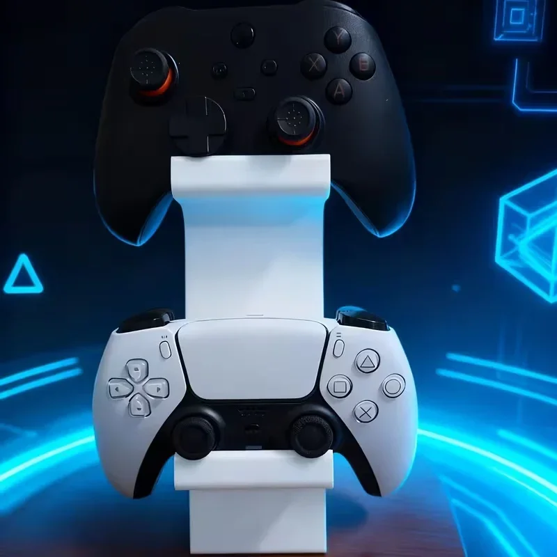 1PC 3-Tier Game Controller and - Headphone Stand Desk บทวิจารณ์และราคา