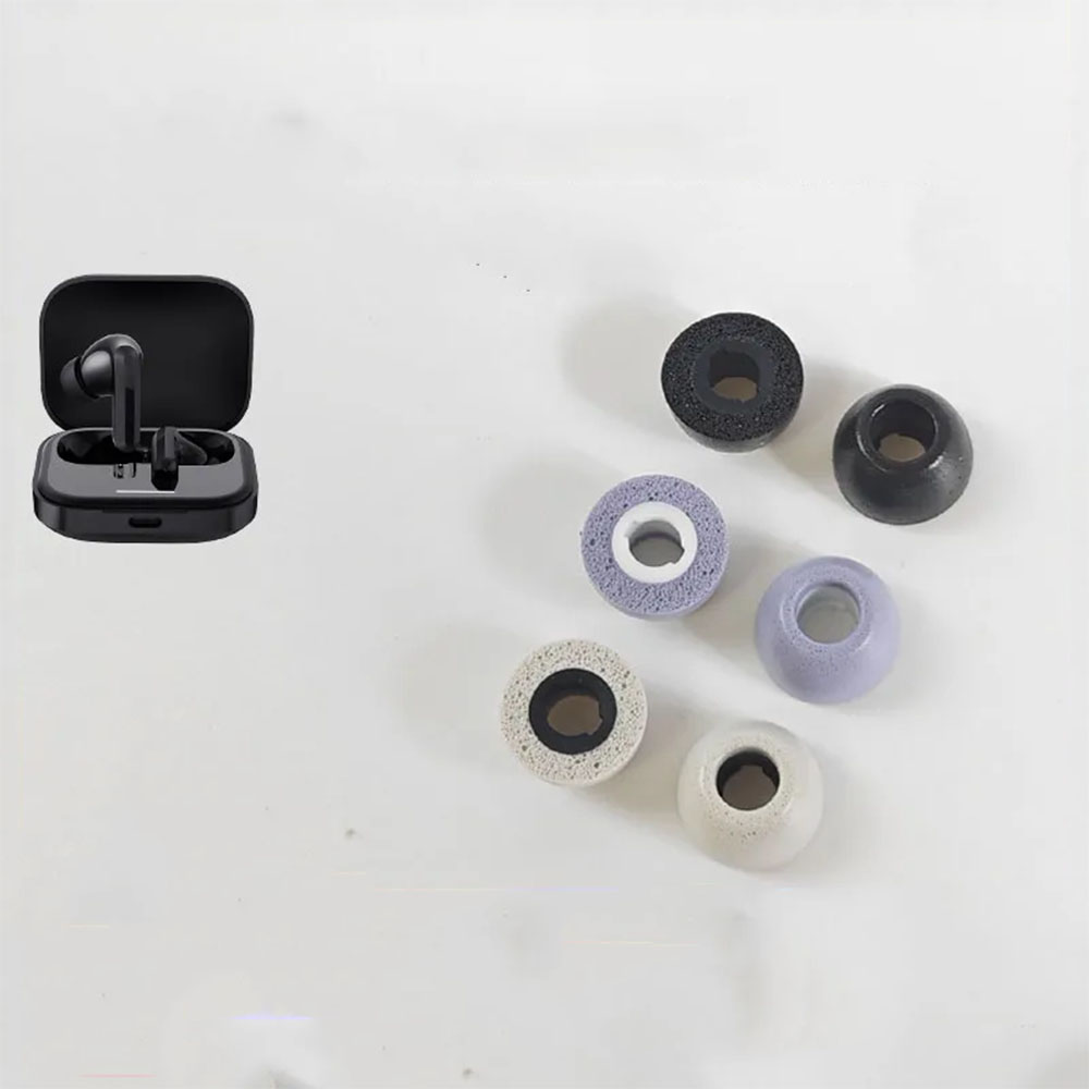 6pcs Earbuds Foam Tips for Xia - Earphone Foam Tip บทวิจารณ์และราคา