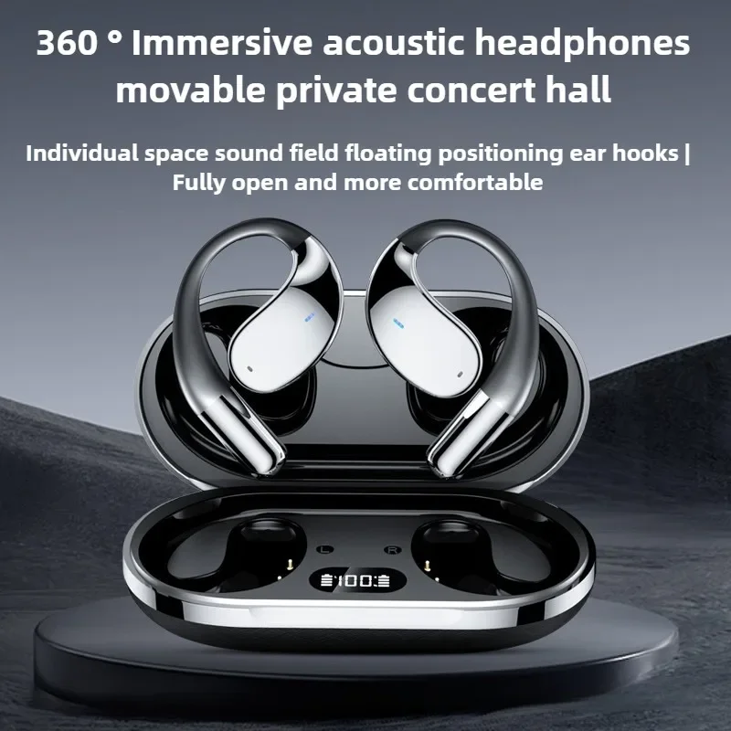 AI Translation YYK-Q39 Open Bl - Bluetooth Headset On Ear บทวิจารณ์และราคา