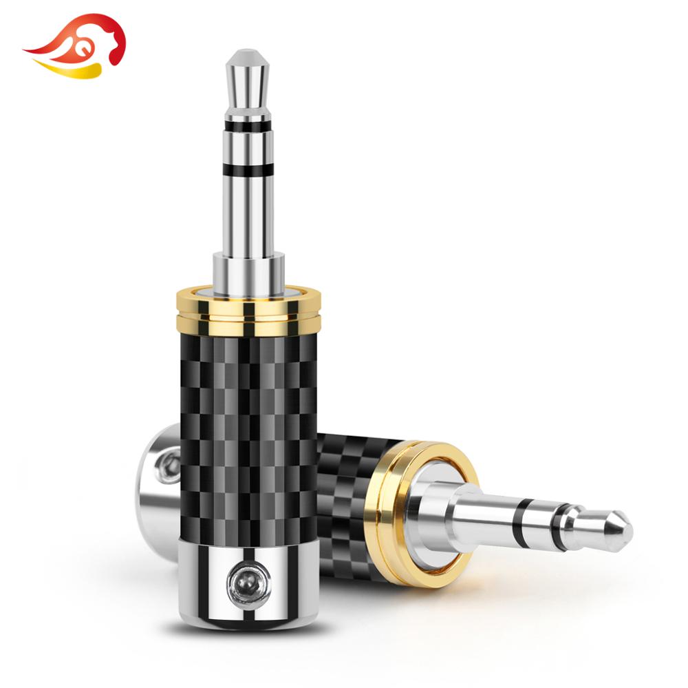 QYFANG 3.5mm 3 Pole Stereo Met - Audiophile Headphone Wired บทวิจารณ์และราคา