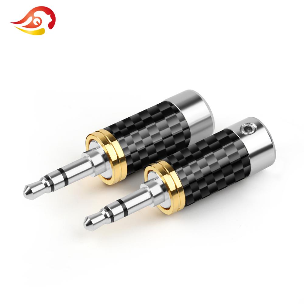 QYFANG 3.5mm 3 Pole Stereo Met - Audiophile Headphone Wired บทวิจารณ์และราคา