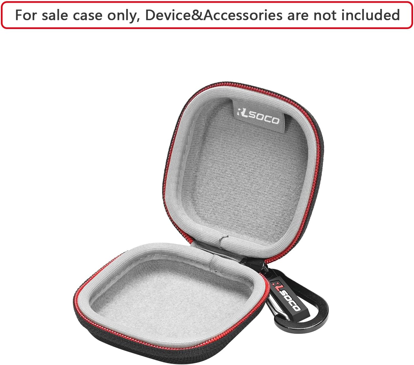 RLSOCO Hard Case for SHOKZ NEW - Headphone Case Hard บทวิจารณ์และราคา