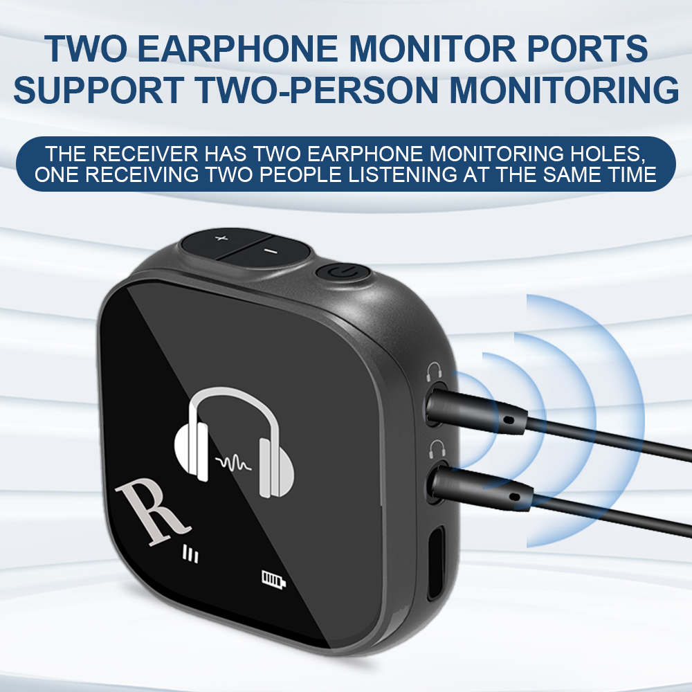 5.8G Wireless In Ear Monitor S - In Ear Monitor Iem บทวิจารณ์และราคา