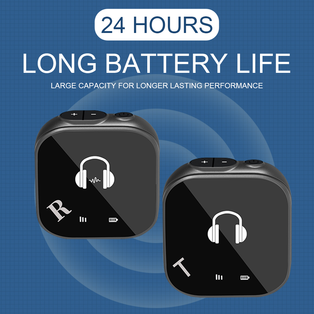 5.8G Wireless In Ear Monitor S - In Ear Monitor Iem บทวิจารณ์และราคา
