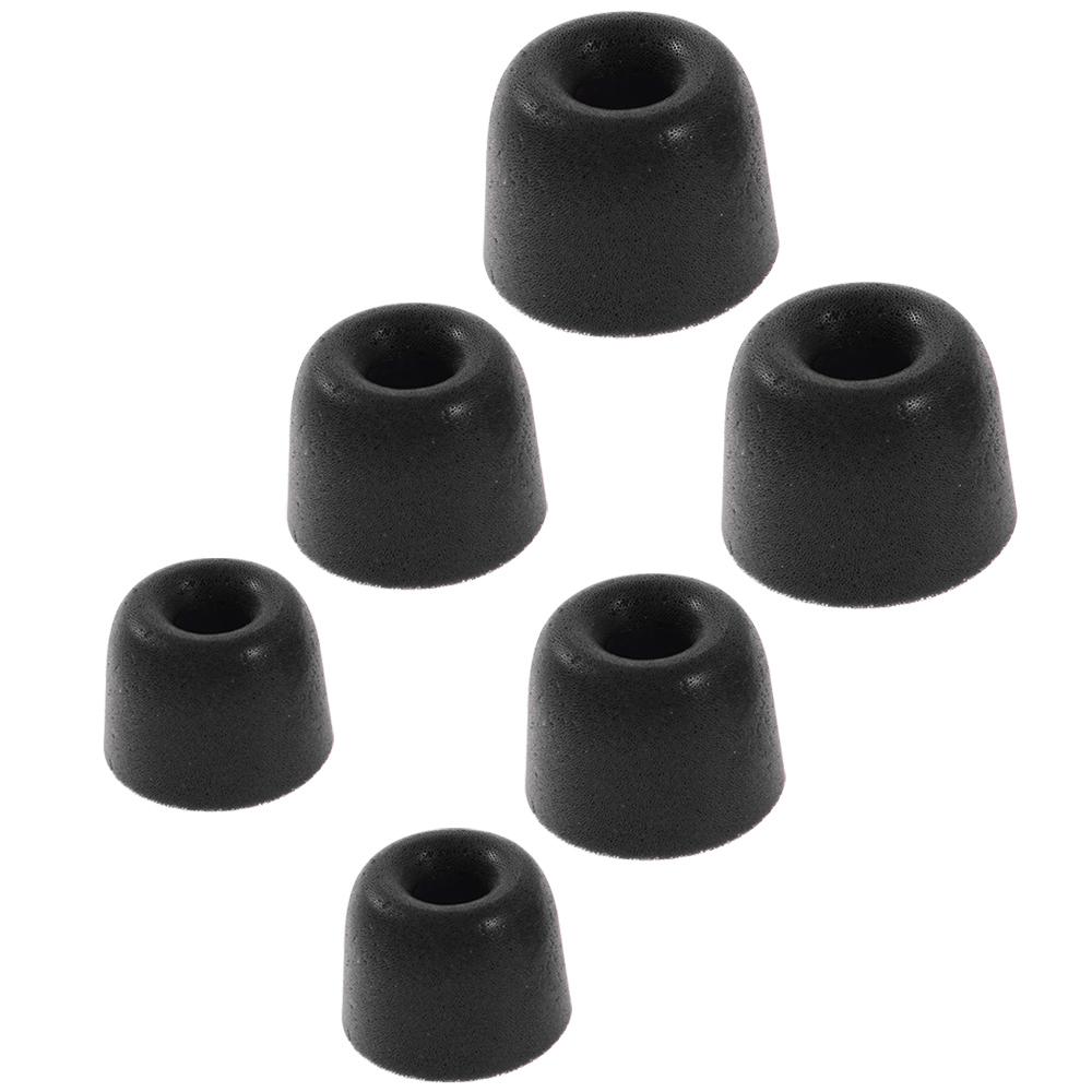 3Pairs Upgrade Noise Isolating - Earphone Foam Tip บทวิจารณ์และราคา