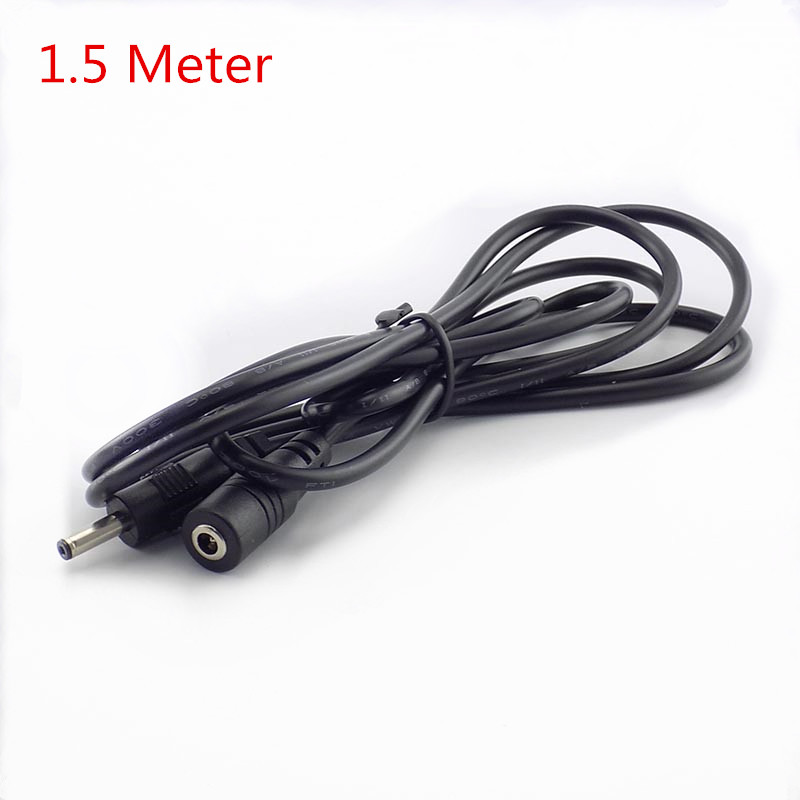 1/1.5/3/5 Meter Male Female DC - Cable Extension 3.5 บทวิจารณ์และราคา