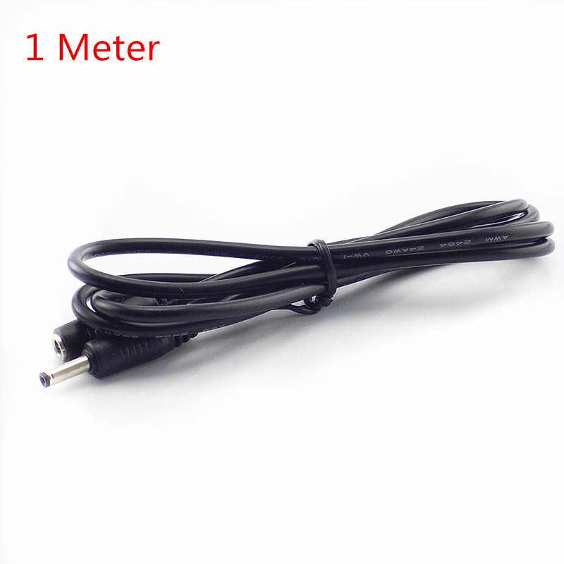 1/1.5/3/5 Meter Male Female DC - Cable Extension 3.5 บทวิจารณ์และราคา