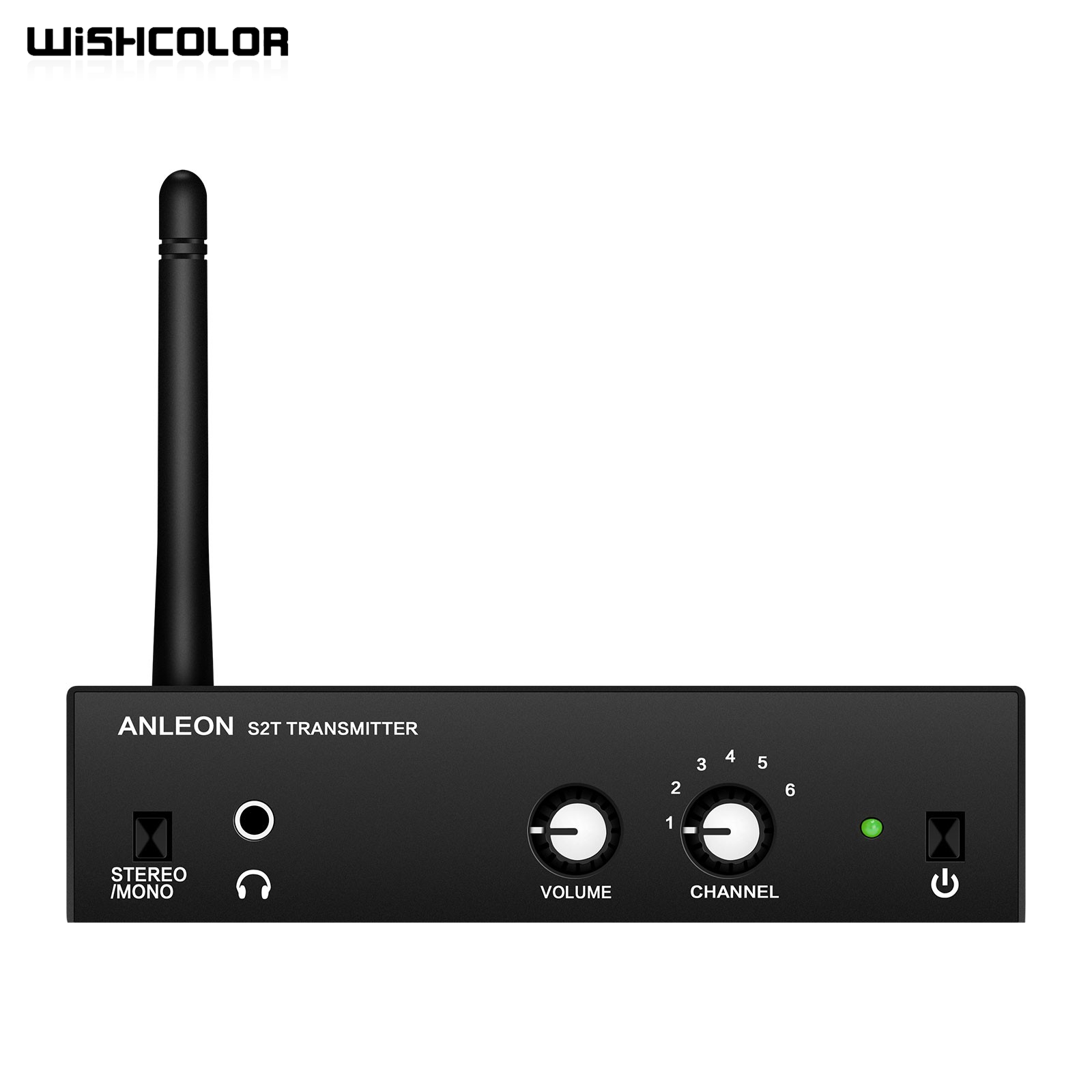 Wishcolor ANLEON S2 526-535MHz - In Ear Monitor Iem บทวิจารณ์และราคา