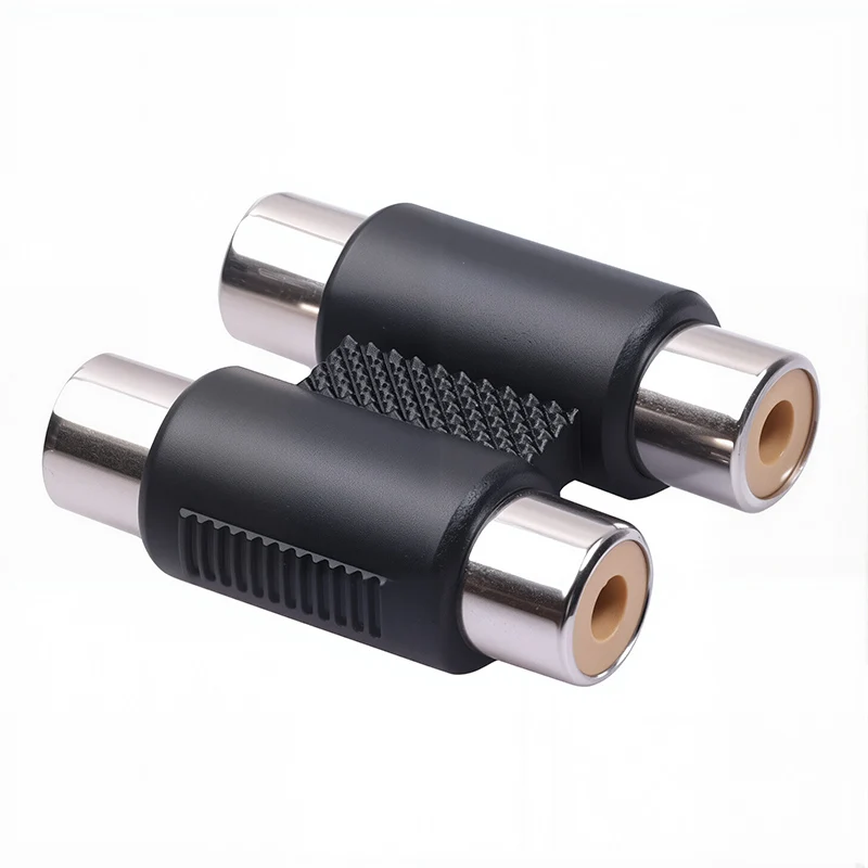 5pcs RCA Jack Female To Male P - Audio Splitter Y บทวิจารณ์และราคา