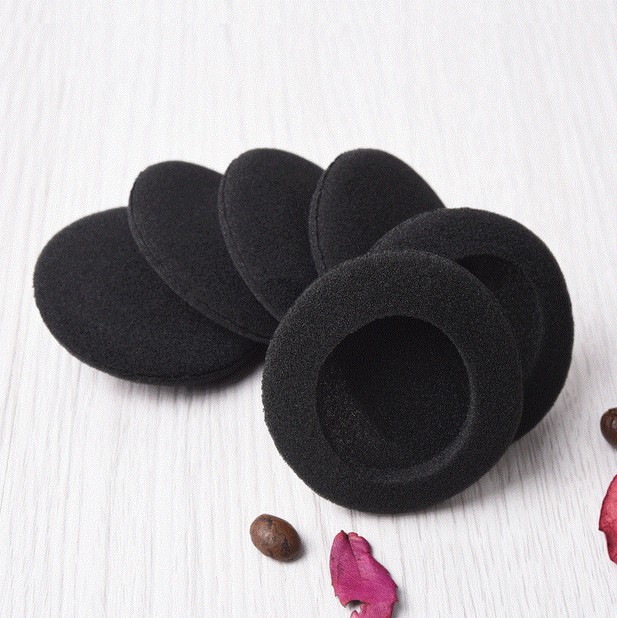 10Pcs 50mm 60mm 70mm 80mm Foam - Earphone Foam Tip บทวิจารณ์และราคา