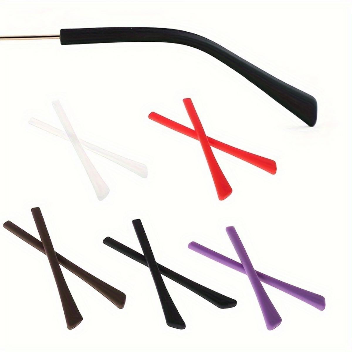 10pcs Eyeglass Replacement Tem - Silicone Ear Tip Replacement บทวิจารณ์และราคา