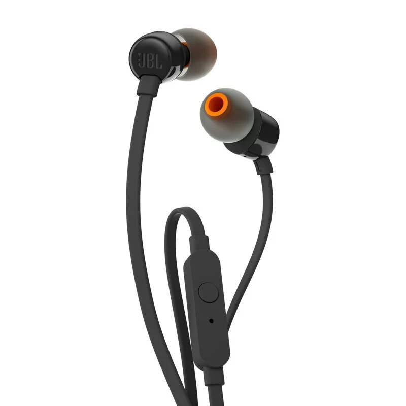 JBL T110 Wired In Ear Headphon - Wired Earphone Mic บทวิจารณ์และราคา