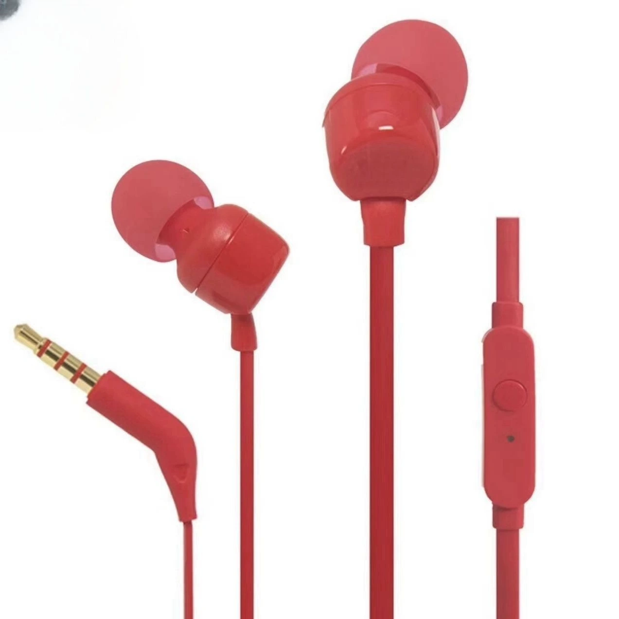 JBL T110 Wired In Ear Headphon - Wired Earphone Mic บทวิจารณ์และราคา