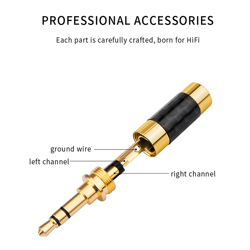 3.5mm Plug 3 Pole Stereo Male  - Cable Extension 3.5 บทวิจารณ์และราคา