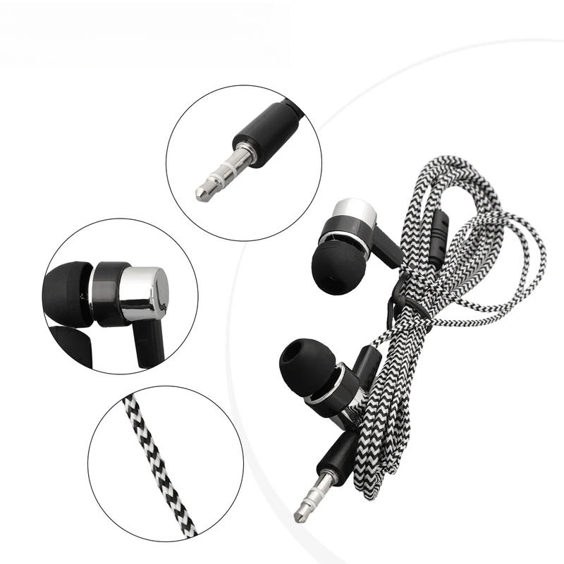 Miwayer 3.5mm Wired In-Ear Ear - Audiophile Headphone Wired บทวิจารณ์และราคา