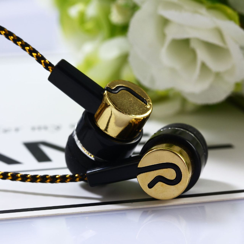 Miwayer 3.5mm Wired In-Ear Ear - Audiophile Headphone Wired บทวิจารณ์และราคา