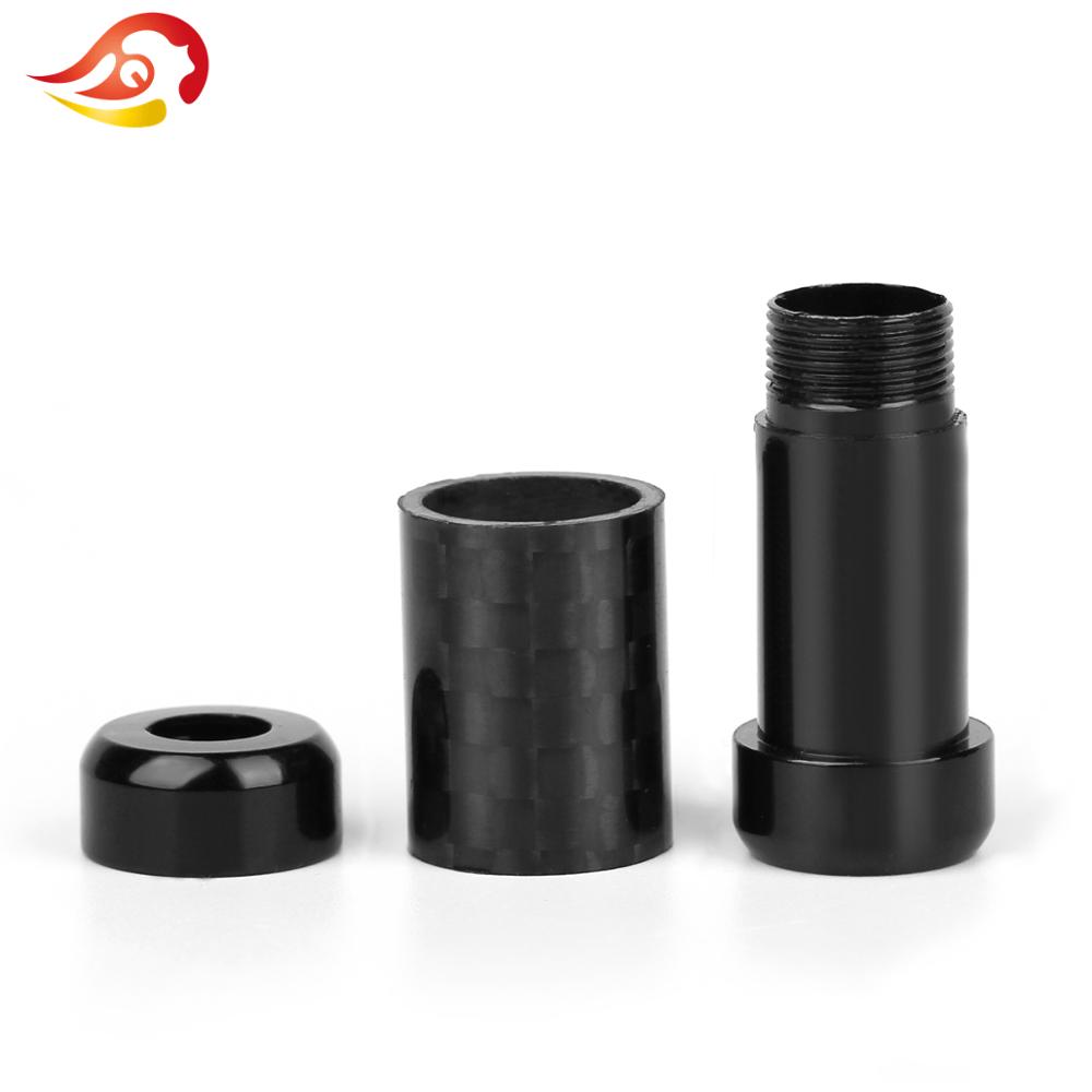 QYFANG 3.2mm to 2.0mm Carbon F - Earphone Splitter Jack บทวิจารณ์และราคา