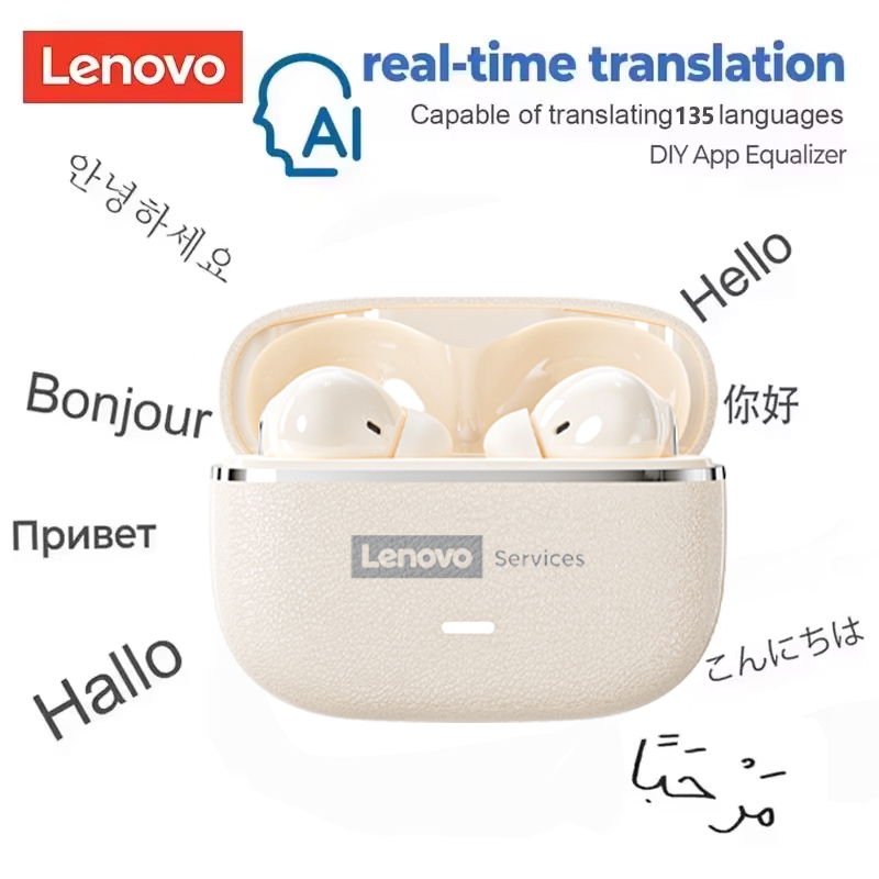 Lenovo 2026 AI Real Time Trans - Noise Cancelling Headphone บทวิจารณ์และราคา