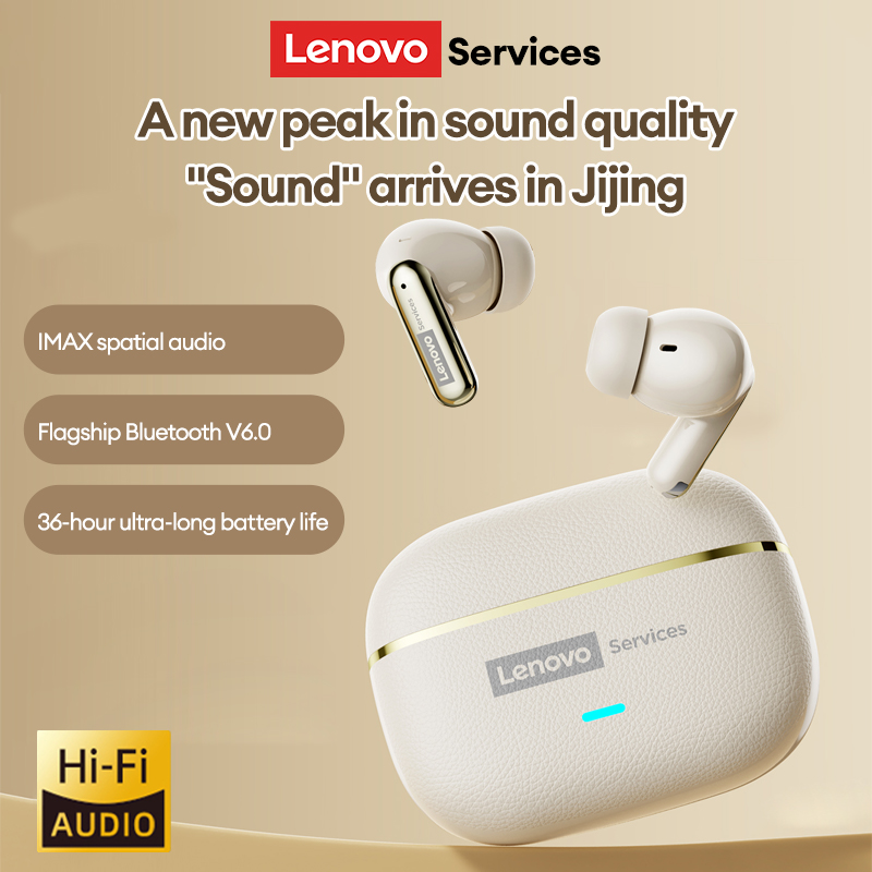 Lenovo 2026 AI Real Time Trans - Noise Cancelling Headphone บทวิจารณ์และราคา