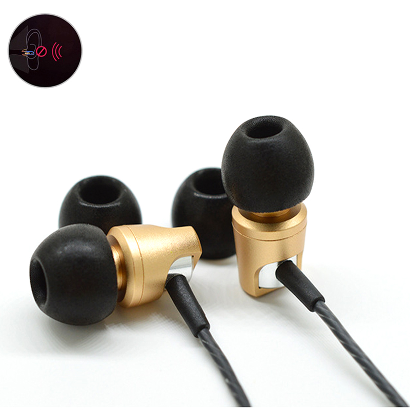 1Pair ANJIRUI Memory Foam Eart - Earphone Foam Tip บทวิจารณ์และราคา