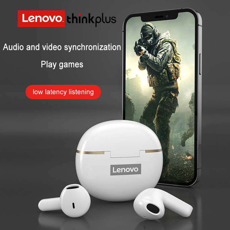 Choice Lenovo X16 TWS Wireless - Bluetooth Headset On Ear บทวิจารณ์และราคา