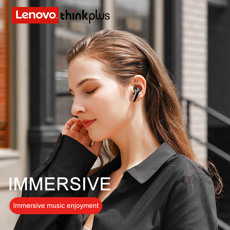 Choice Lenovo X16 TWS Wireless - Bluetooth Headset On Ear บทวิจารณ์และราคา
