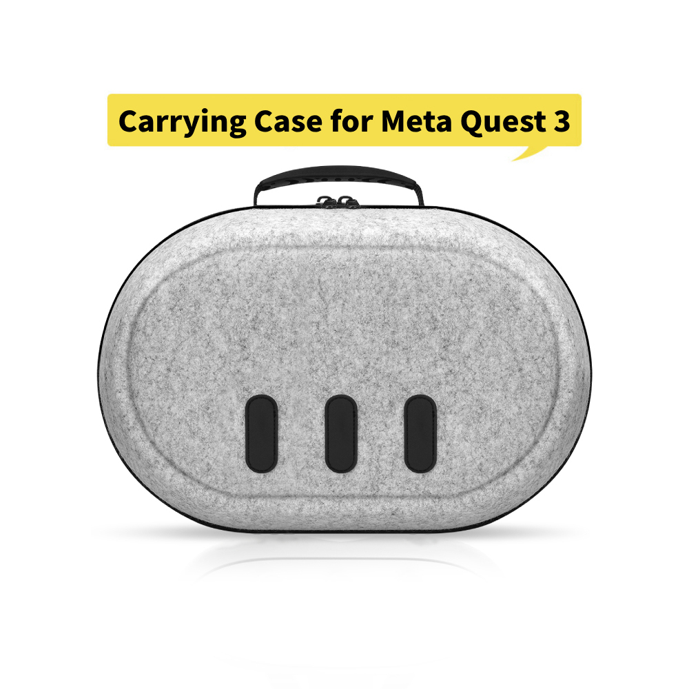 Travel Carrying Case for Meta  - Headphone Case Hard บทวิจารณ์และราคา
