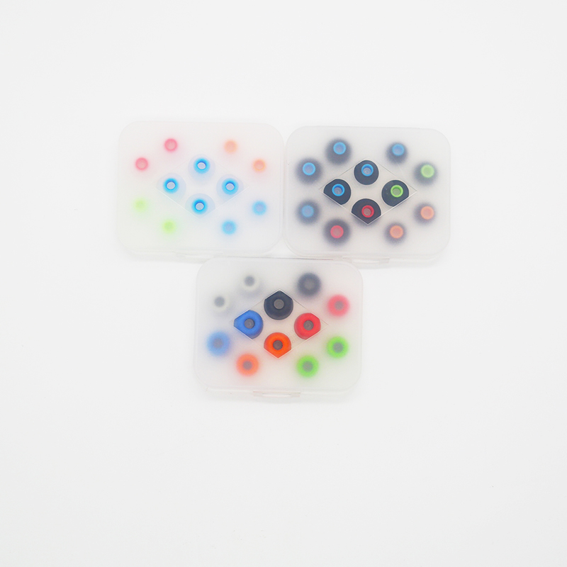 Eartips Plastic Box Earplugs P - Earphone Foam Tip บทวิจารณ์และราคา