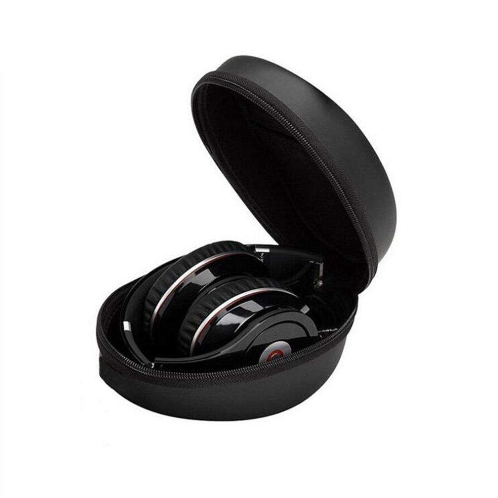 Mini Portable Eva Headphone Ca - Headphone Case Hard บทวิจารณ์และราคา