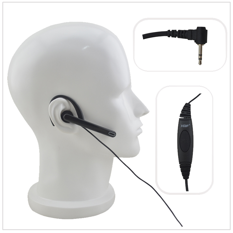 One-Wired Radio Earpiece G-loo - Wired Earphone Mic บทวิจารณ์และราคา