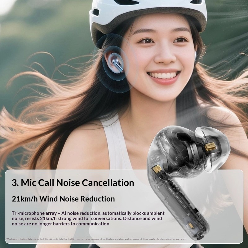 Edifier Lolli Pro 5 Bluetooth  - Noise Cancelling Headphone บทวิจารณ์และราคา