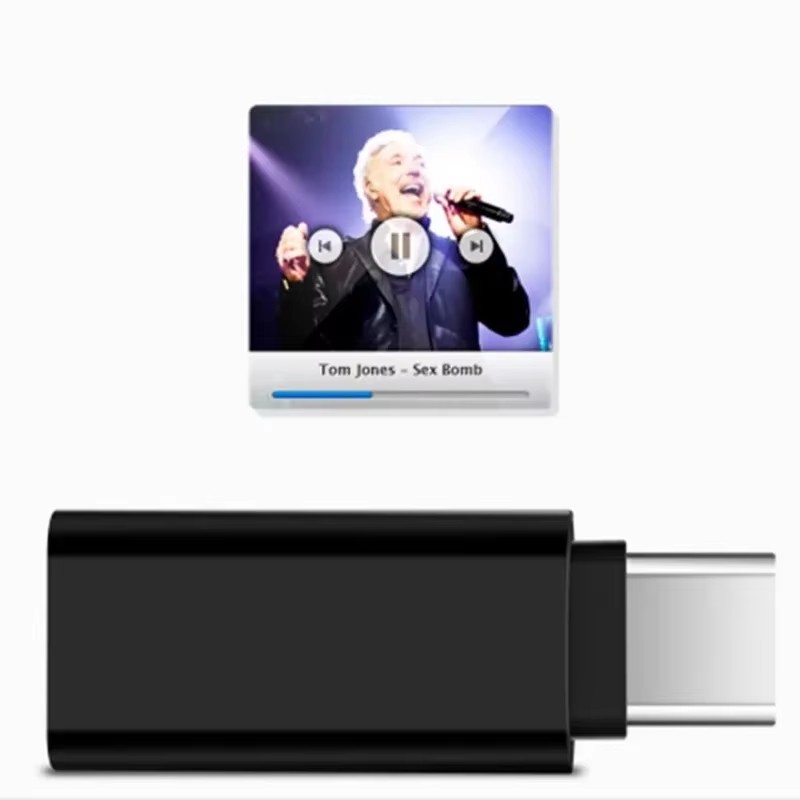 Type-C to 3.5mm Jack Converter - Cable Extension 3.5 บทวิจารณ์และราคา