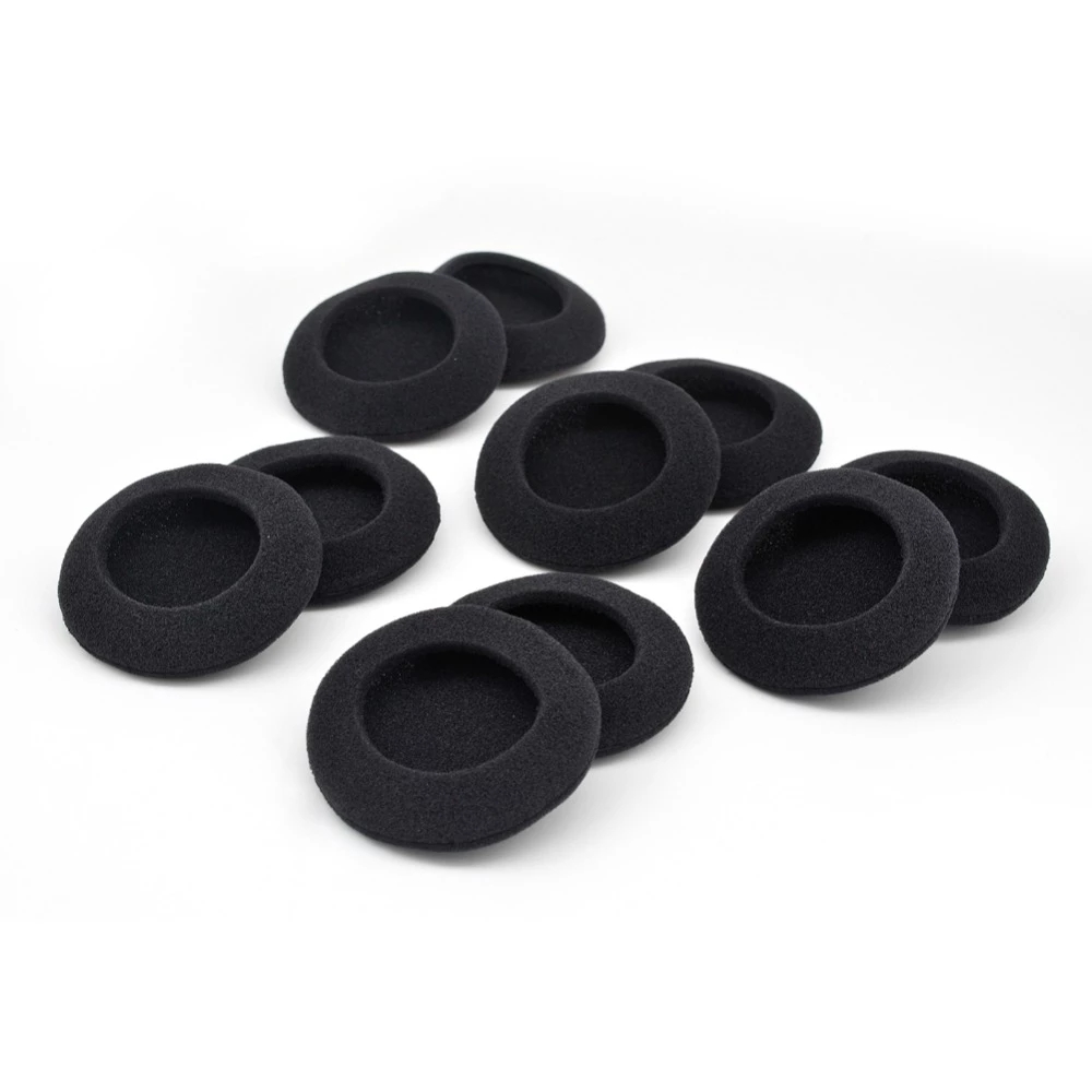 New Sponge Replacement Ear Pad - Earphone Foam Tip บทวิจารณ์และราคา