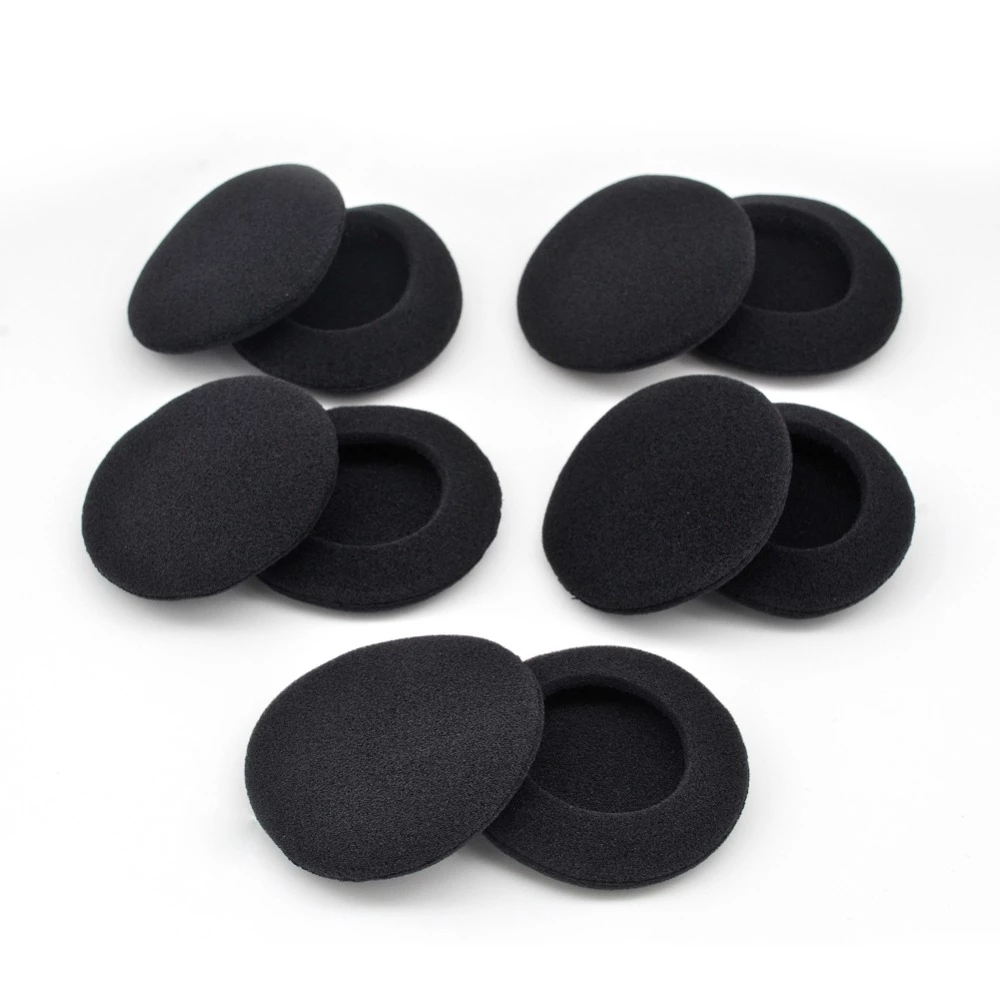 New Sponge Replacement Ear Pad - Earphone Foam Tip บทวิจารณ์และราคา