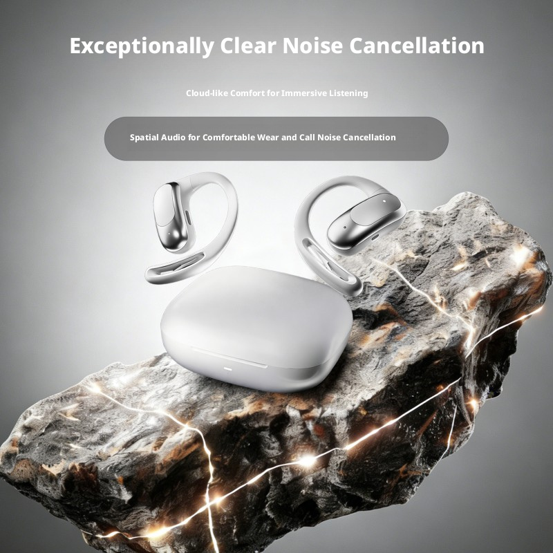 Open type rear-hook over the e - Sports Earphone Hook บทวิจารณ์และราคา