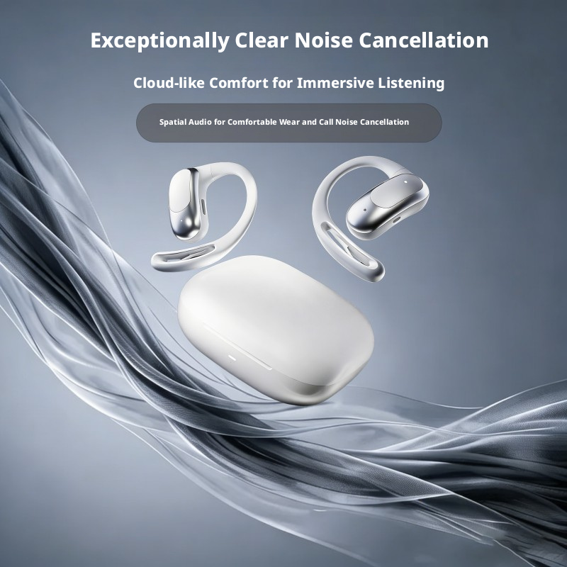 Open type rear-hook over the e - Sports Earphone Hook บทวิจารณ์และราคา