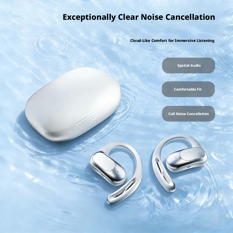 Open type rear-hook over the e - Sports Earphone Hook บทวิจารณ์และราคา