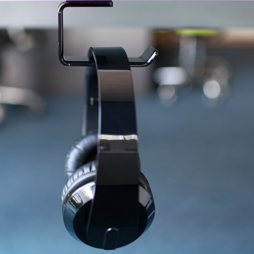 Headphone Earphone Hanging Rac - Headphone Stand Desk บทวิจารณ์และราคา