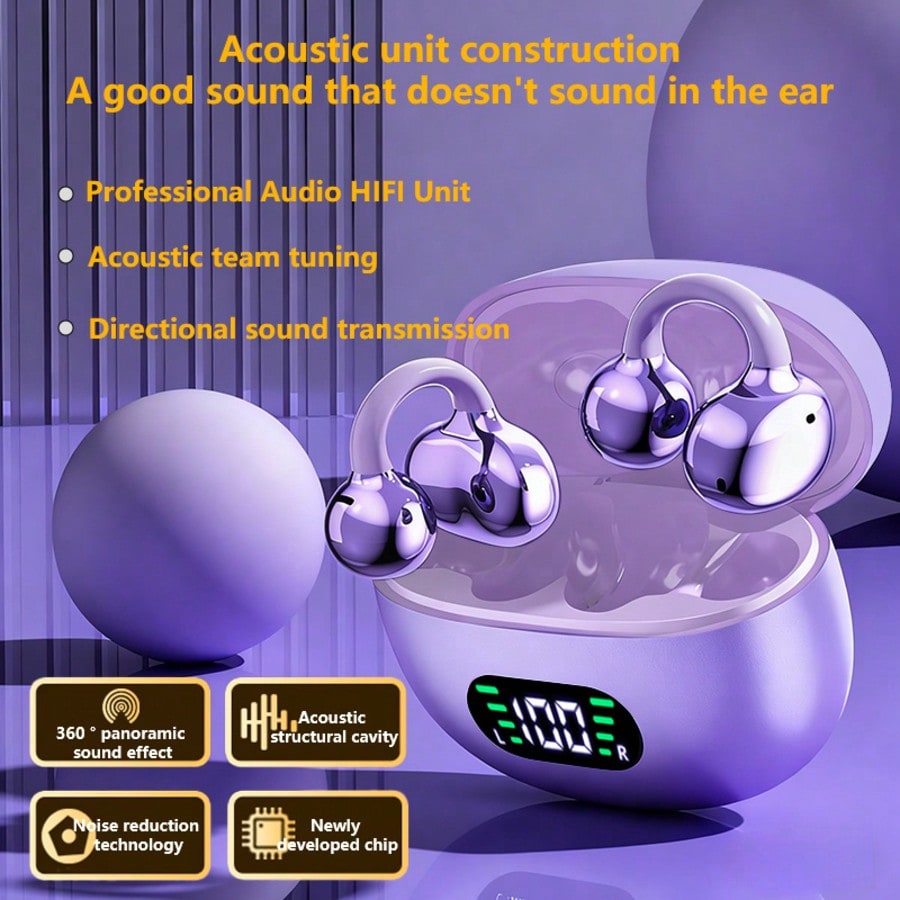 New Senyang 2026 New Style Tru - Bluetooth Headset On Ear บทวิจารณ์และราคา