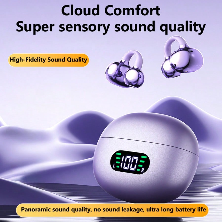 New Senyang 2026 New Style Tru - Bluetooth Headset On Ear บทวิจารณ์และราคา