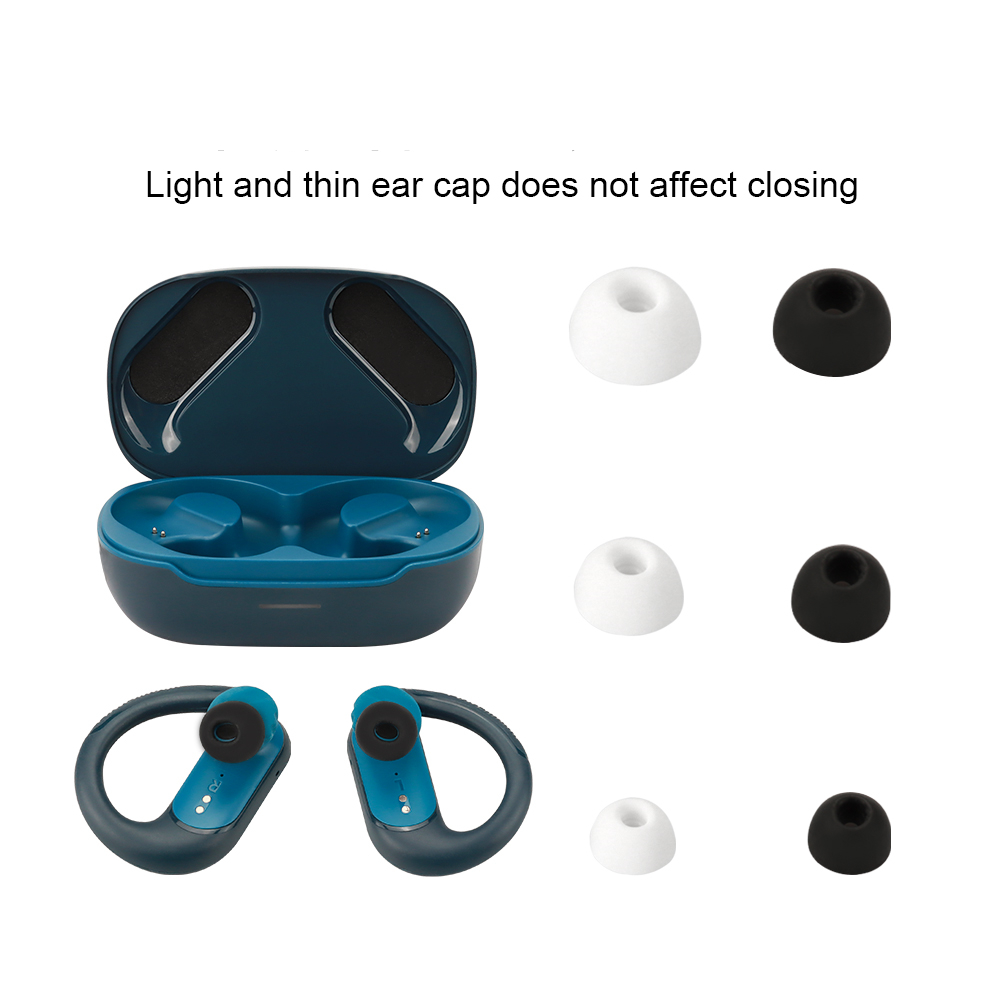 3Pair For JBL ENDURANCE PEAK3  - Earbuds Charging Case บทวิจารณ์และราคา