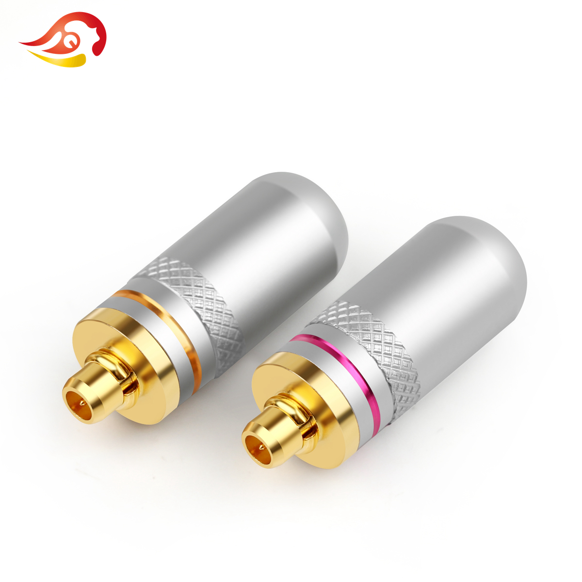QYFANG Gold Plated MMCX Pin Au - Audiophile Headphone Wired บทวิจารณ์และราคา