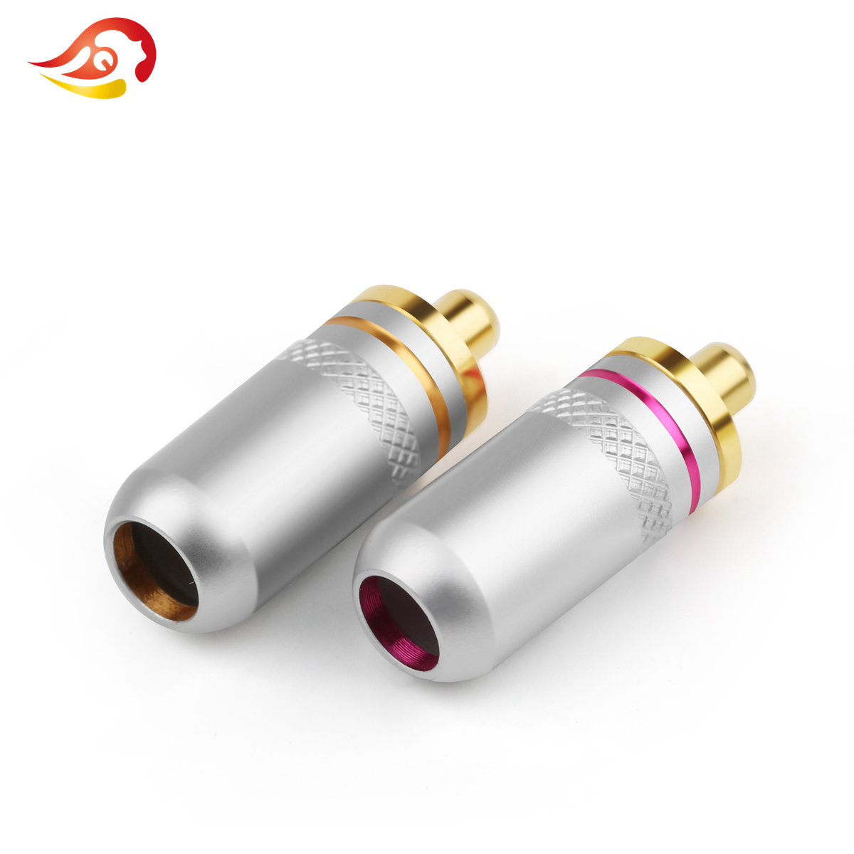 QYFANG Gold Plated MMCX Pin Au - Audiophile Headphone Wired บทวิจารณ์และราคา
