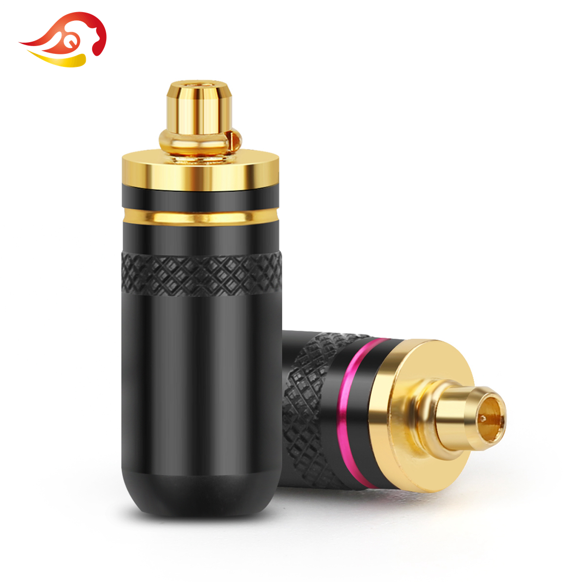 QYFANG Gold Plated MMCX Pin Au - Audiophile Headphone Wired บทวิจารณ์และราคา