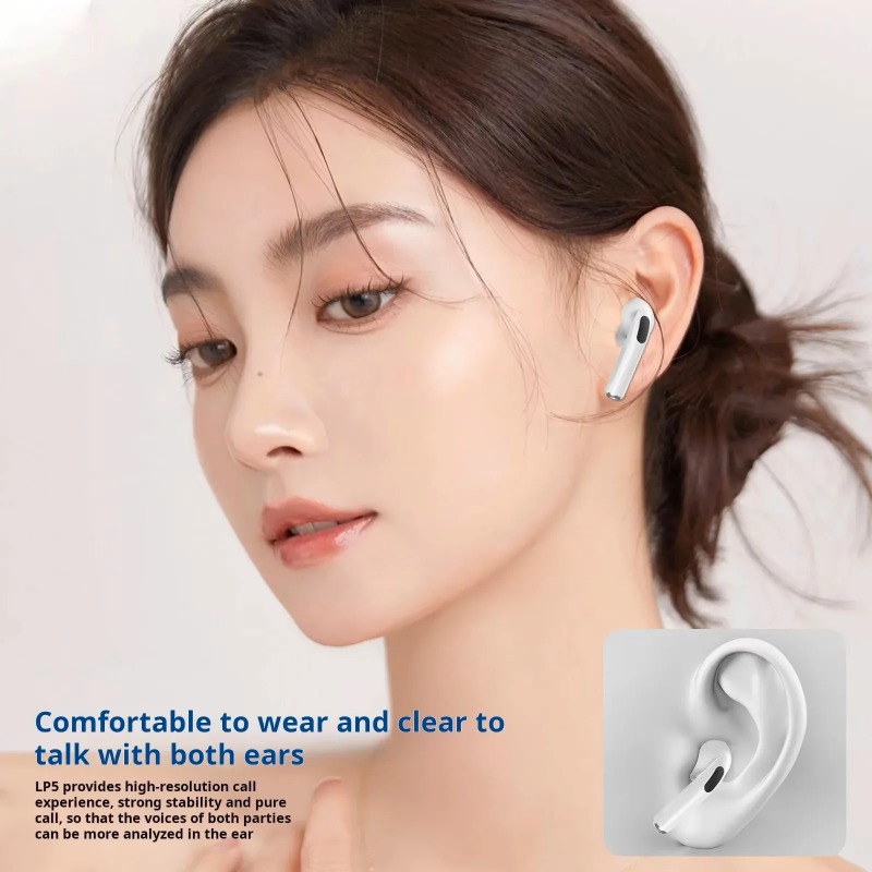 Air Pro 5 TWS Max Wireless Blu - Earbuds Charging Case บทวิจารณ์และราคา