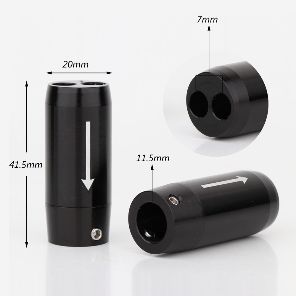 4pcs High Quality Pants Boot Y - Audio Splitter Y บทวิจารณ์และราคา